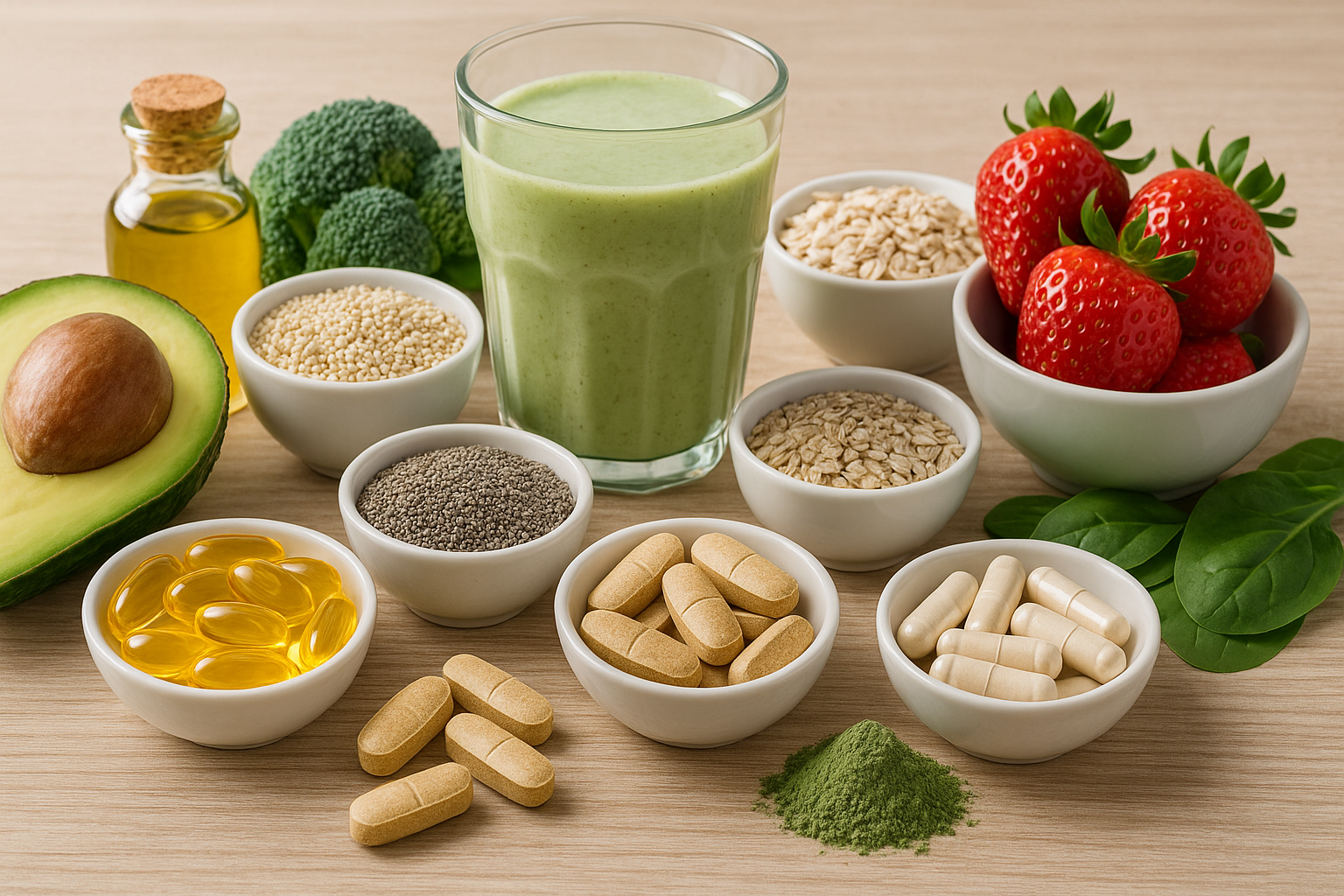 Distribuzione alimenti salutistici e integratori sul mercato ungherese