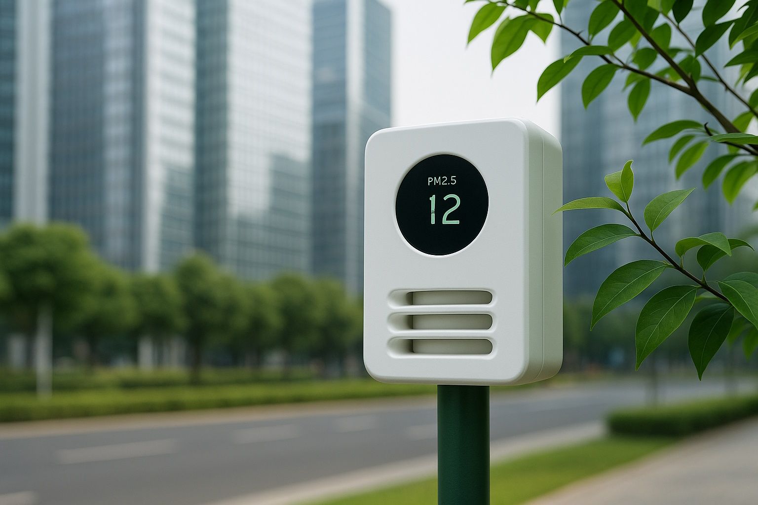 Soluzione IoT per HVAC intelligente e sostenibile