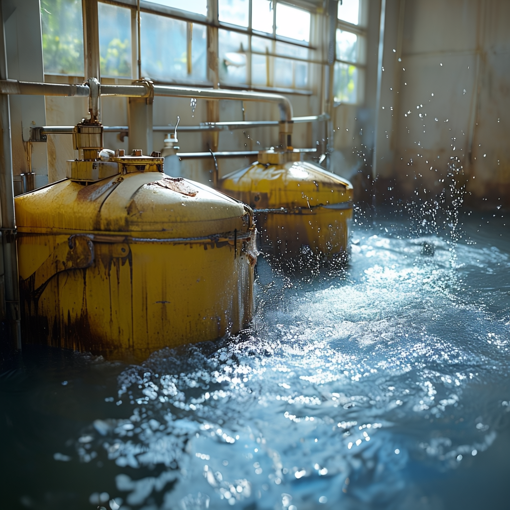 Team di ricerca spagnolo offre un trattamento anaerobico per rifiuti liquidi biodegradabili