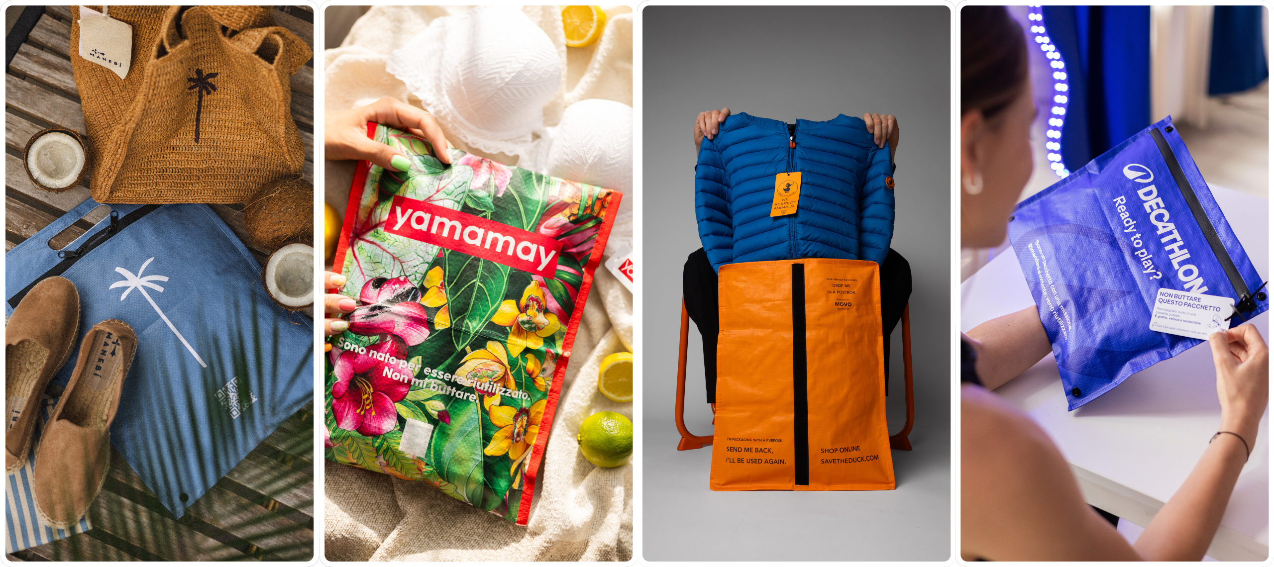 Immagine della Soluzione dal territorio