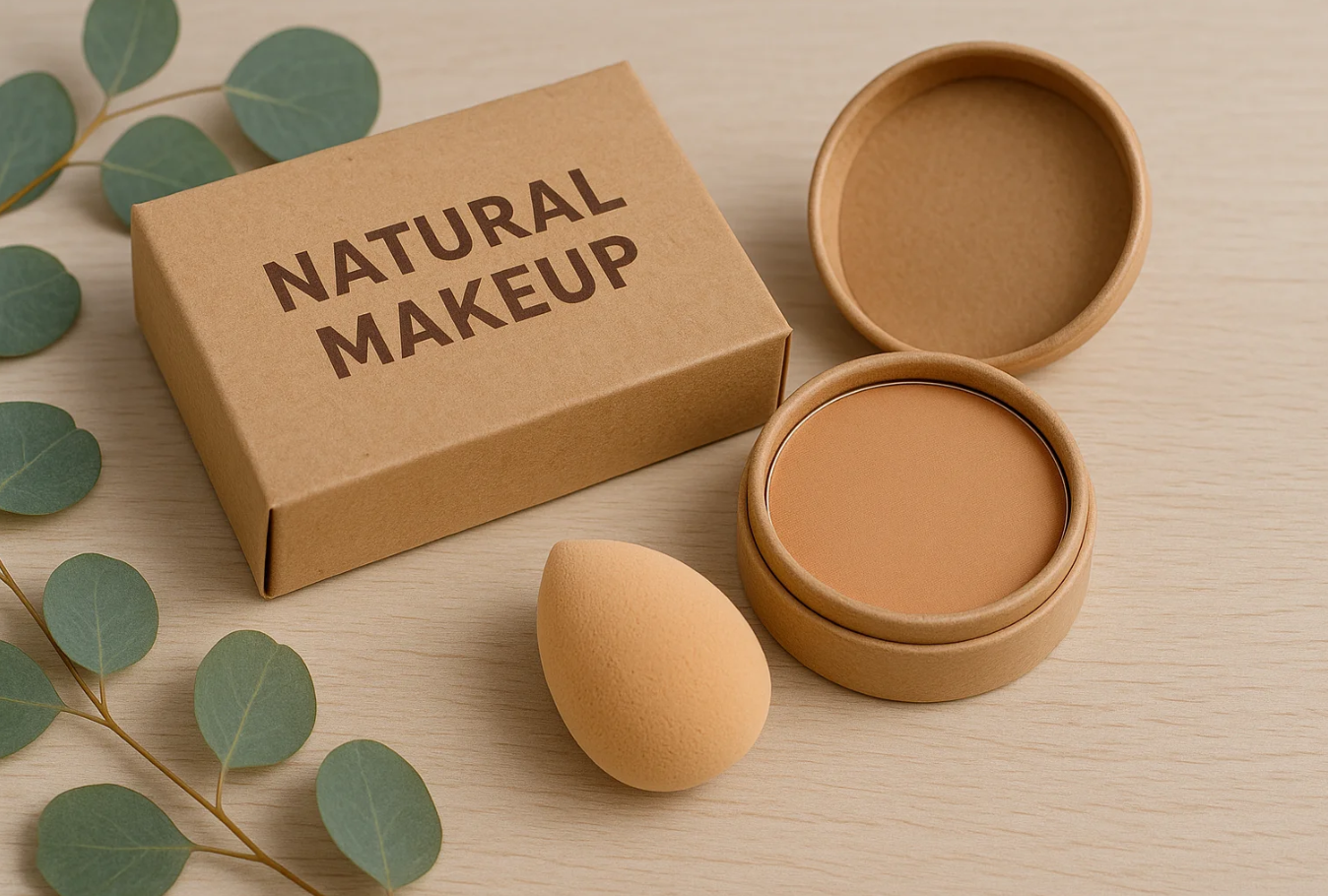 Produttore francese di make-up naturale per bambini cerca fornitori di spugne