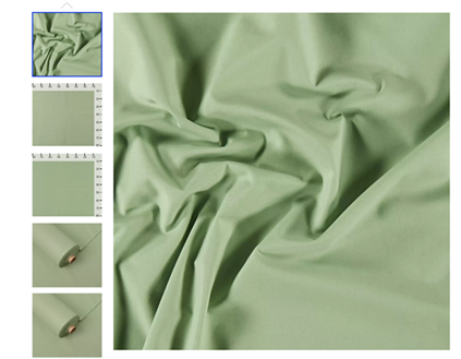 Fornitura tessuti cotone per peluche