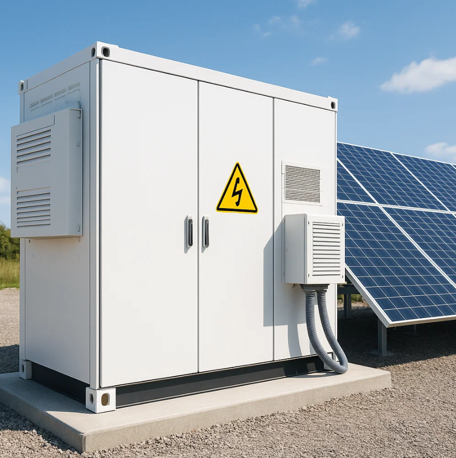 PMI slovacca cerca partner per sistemi di accumulo e automazione industriale