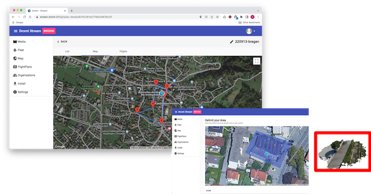 Immagine della Soluzione dal territorio