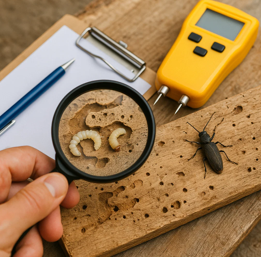 Startup spagnola cerca distributori per sistema IoT anti-termiti