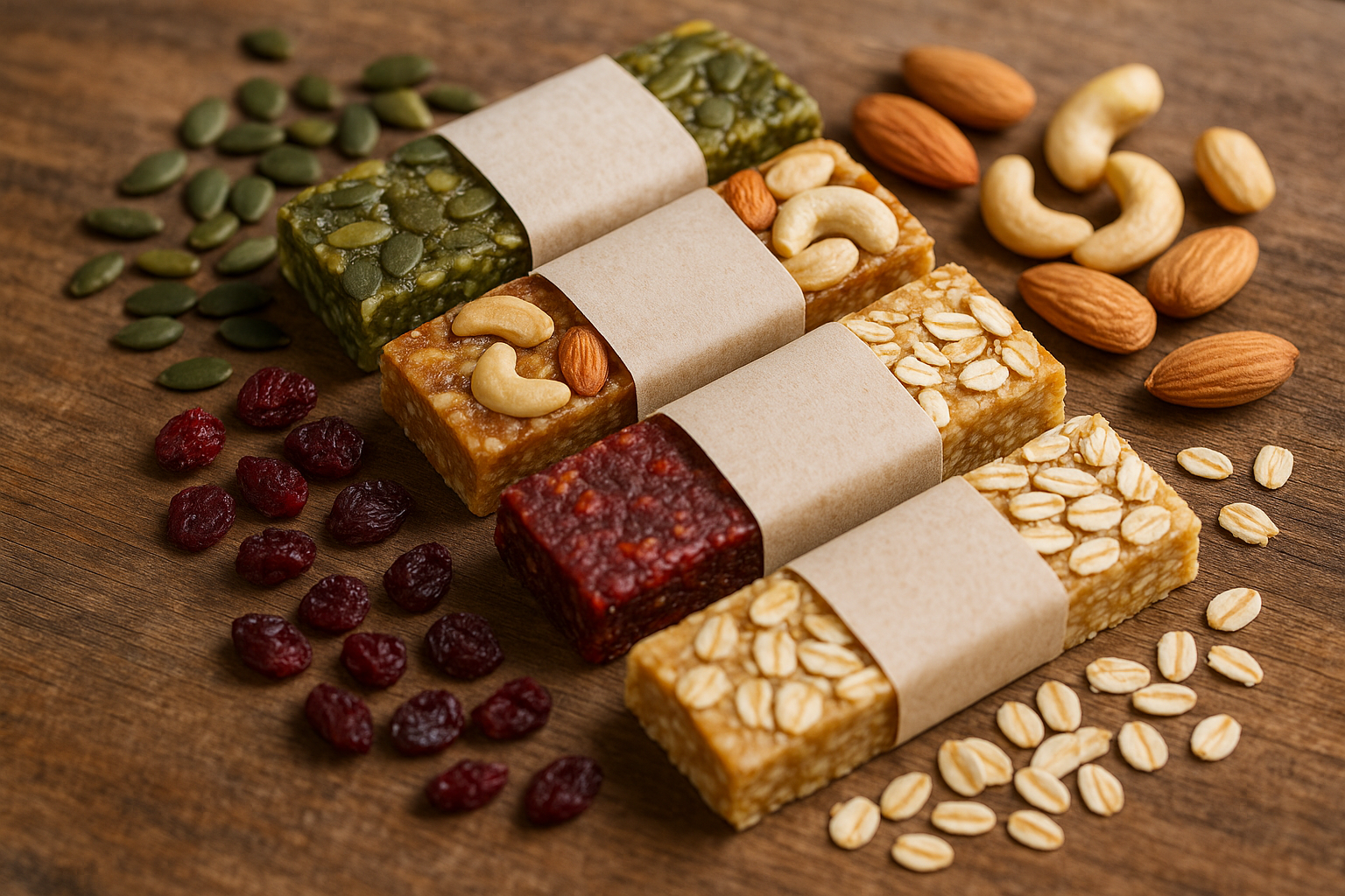 Snack salutari: cercasi fornitori europei