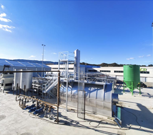 Tecnologia di riciclaggio chimico avanzata dei rifiuti plastici tramite depolimerizzazione