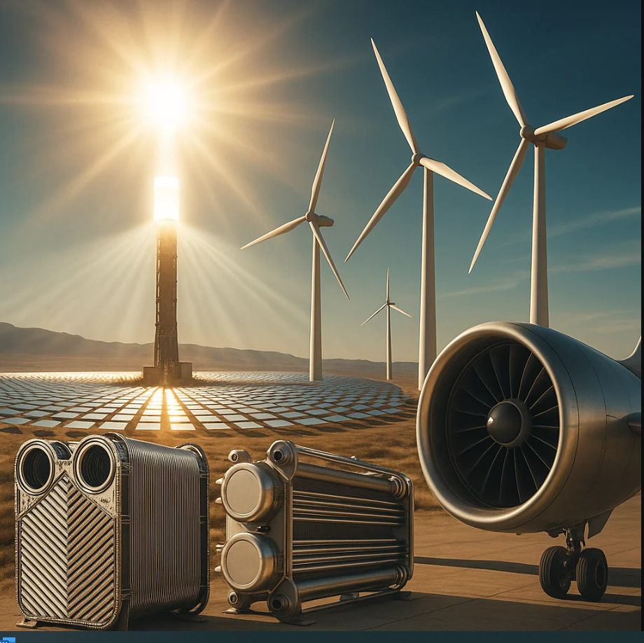 Centro tedesco cerca partner per materiali intelligenti a base di tungsteno