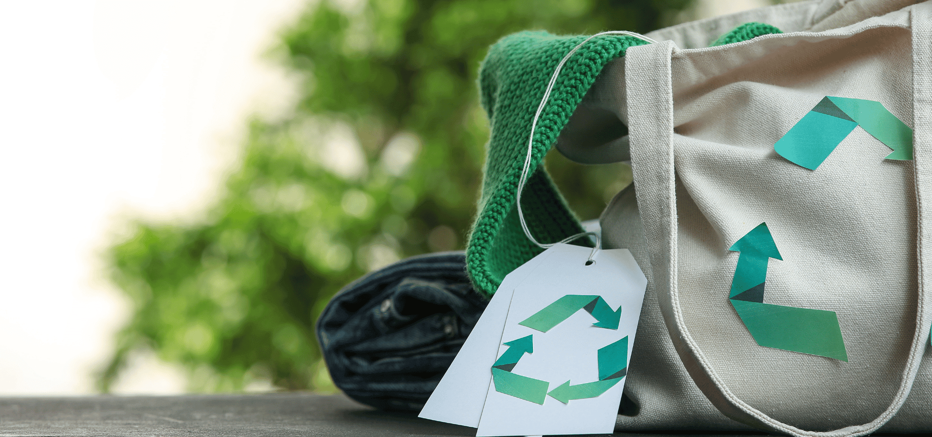 Soluzioni di tracciabilità IoT per raccolta di rifiuti tessili voluminosi 